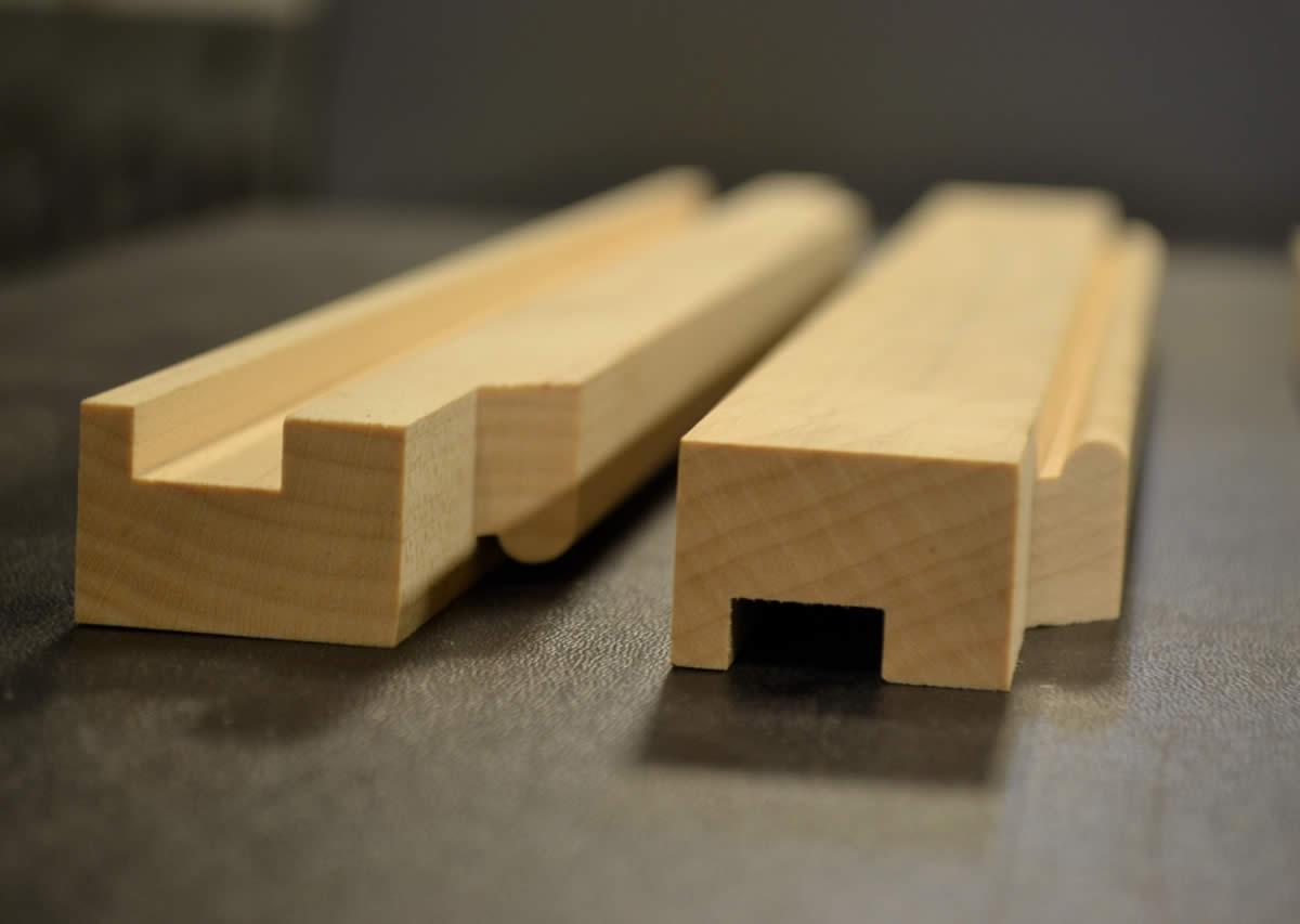 Notcher For Beaded Face Frames US Concepts