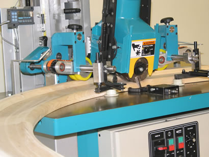 FAS-HD: 8" Universal Arch Moulder