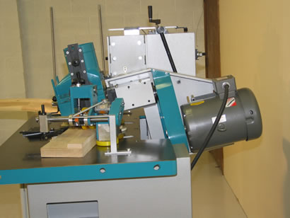 FAS-HD: 8" Universal Arch Moulder