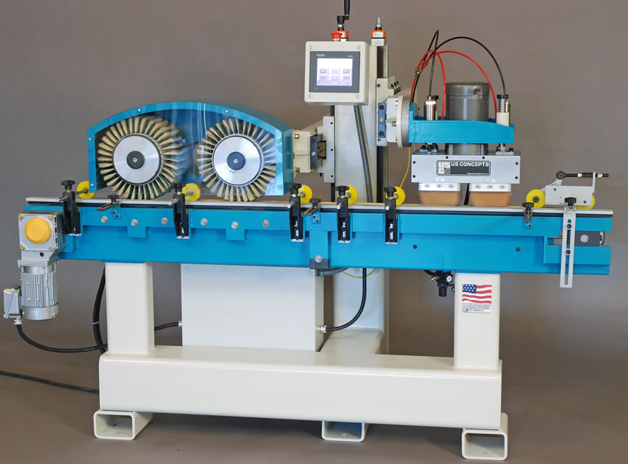 Profile Sander US Concepts An Alaark Company